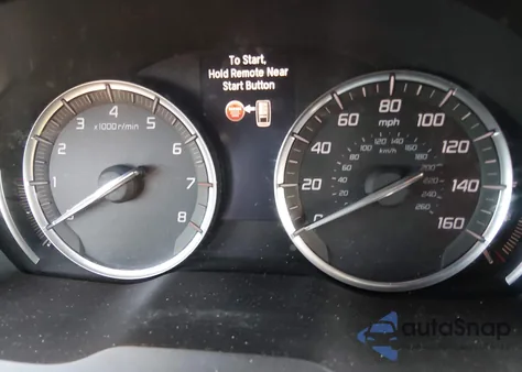 2014 Acura Mdx Technology Package from USA, damaged, VIN 5FRYD3H43EB012490